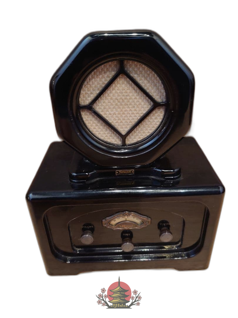 Panasonic Radio And Boombox National Model No. R-1