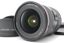 Canon Lens (Zoom) Ef 17-40Mm F/4 L Usm Wide #1073