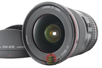 Canon Lens (Zoom) Ef 17-40Mm F/4 L Usm Wide #1073