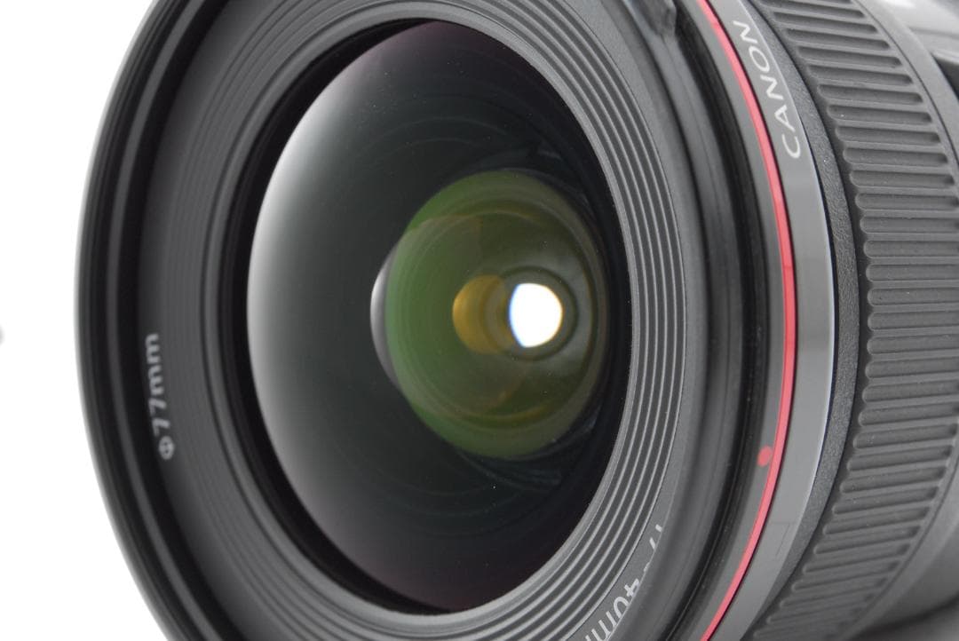 Canon Lens (Zoom) Ef 17-40Mm F/4 L Usm Wide #1073
