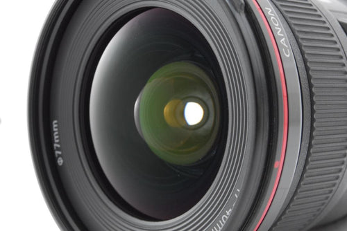Canon Lens (Zoom) Ef 17-40Mm F/4 L Usm Wide #1073
