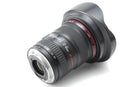 Canon Lens (Zoom) Ef 17-40Mm F/4 L Usm Wide #1073