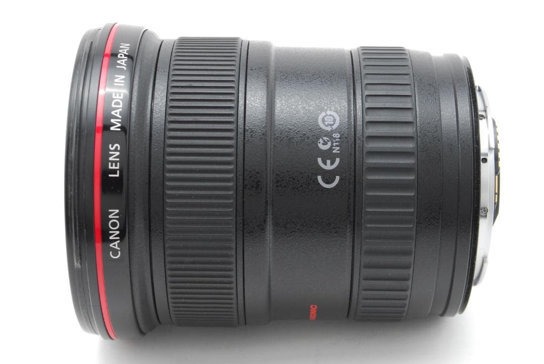 Canon Lens (Zoom) Ef 17-40Mm F/4 L Usm Wide #1073
