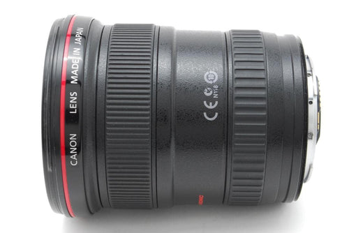 Canon Lens (Zoom) Ef 17-40Mm F/4 L Usm Wide #1073
