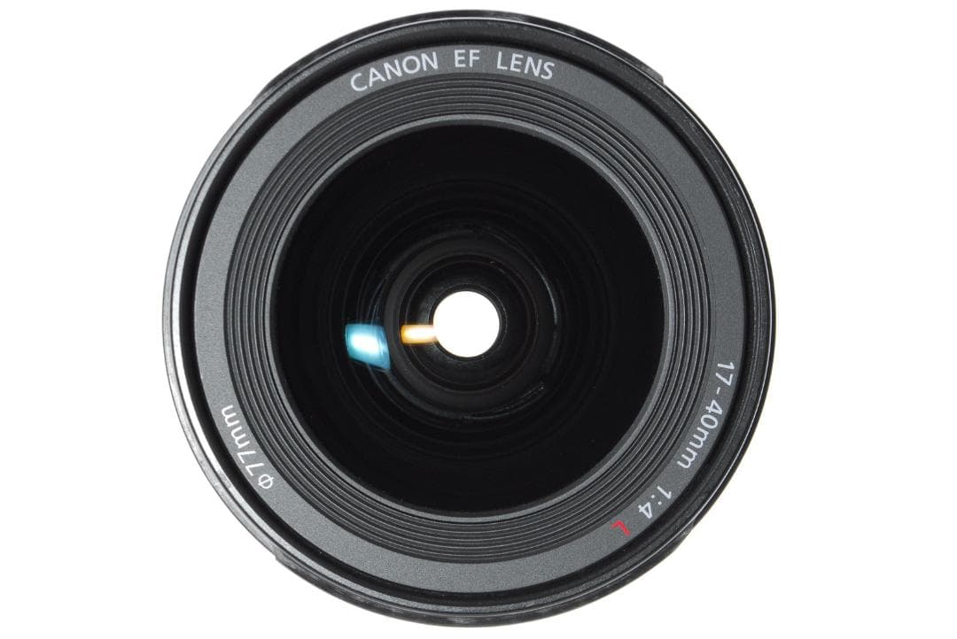 Canon Lens (Zoom) Ef 17-40Mm F/4 L Usm Wide #1073