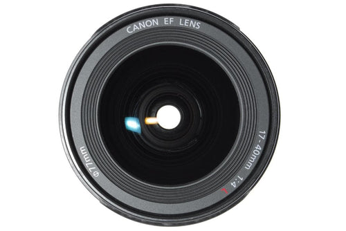 Canon Lens (Zoom) Ef 17-40Mm F/4 L Usm Wide #1073