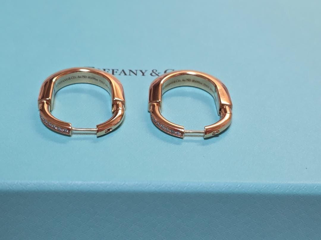 Tiffany Earrings (Pairs)