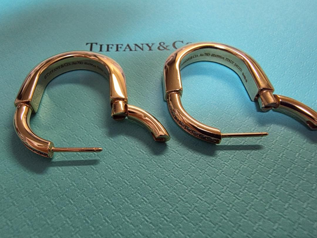 Tiffany Earrings (Pairs)