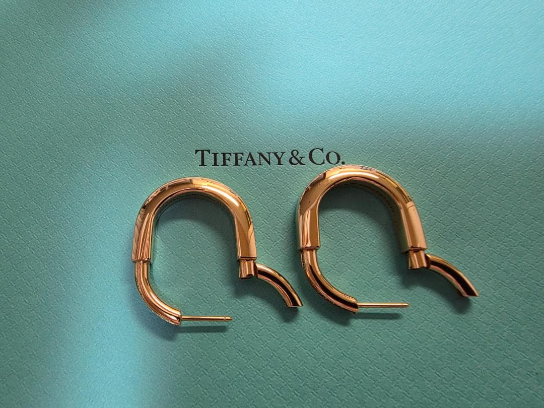 Tiffany Earrings (Pairs)