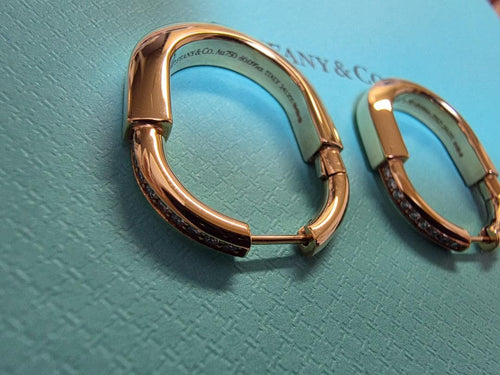 Tiffany Earrings (Pairs)