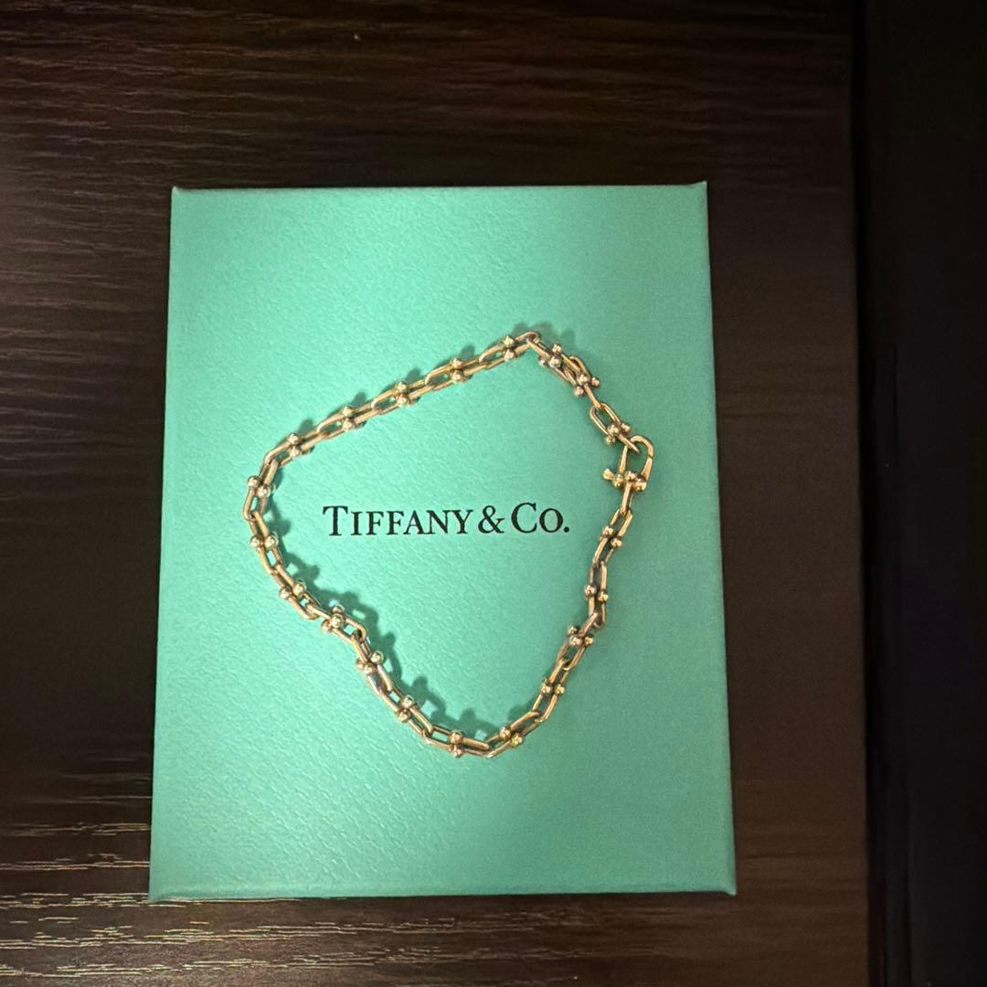 Tiffany Bracelets Co. Hardwear