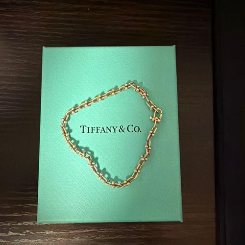 Tiffany Bracelets Co. Hardwear
