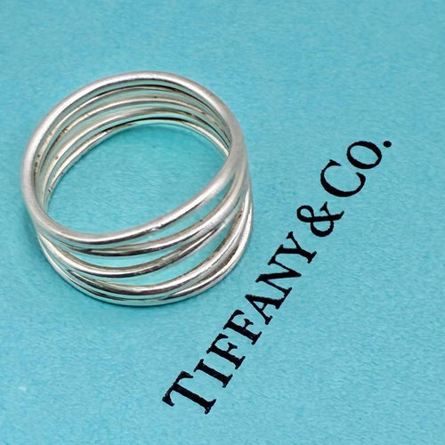 Tiffany Rings 13 5
