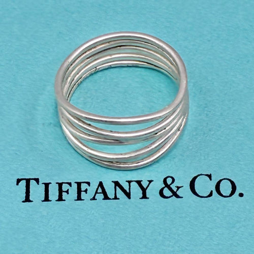 Tiffany Rings 13 5