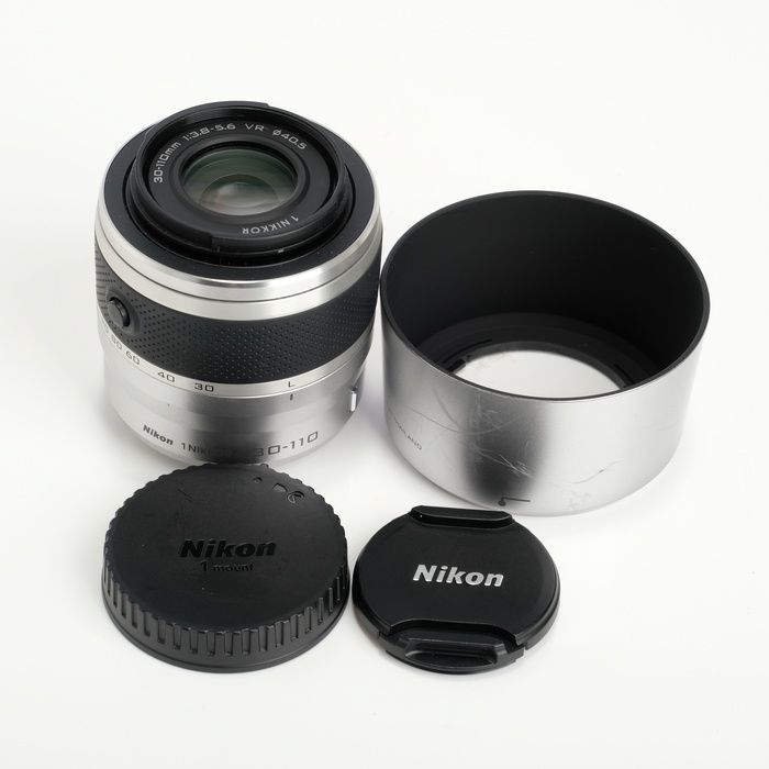 Nikon Others 1 Nikkor Vr30-110/F3.8-5.6