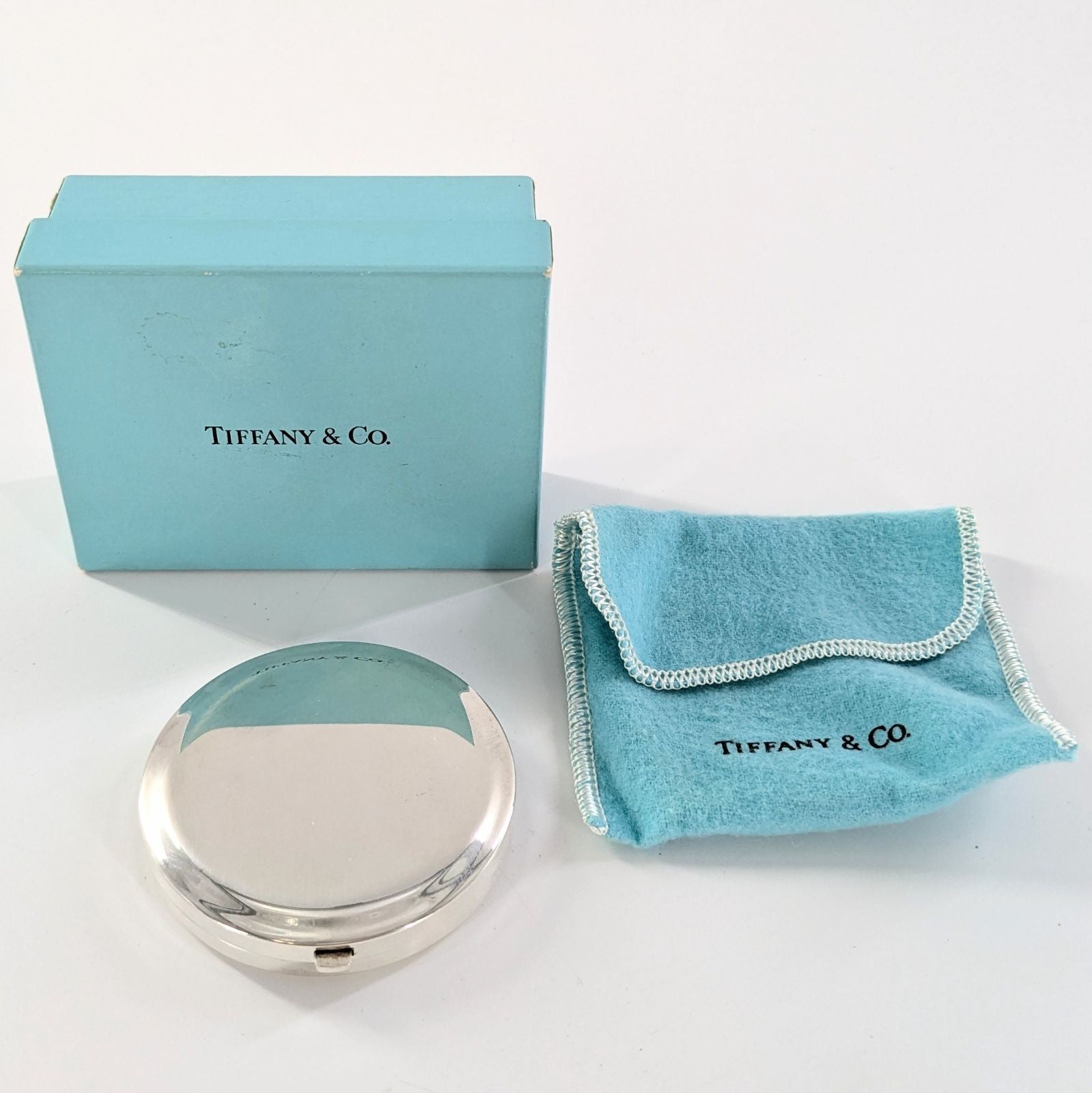 Tiffany Others Co Sv925 74.3G Qg-133