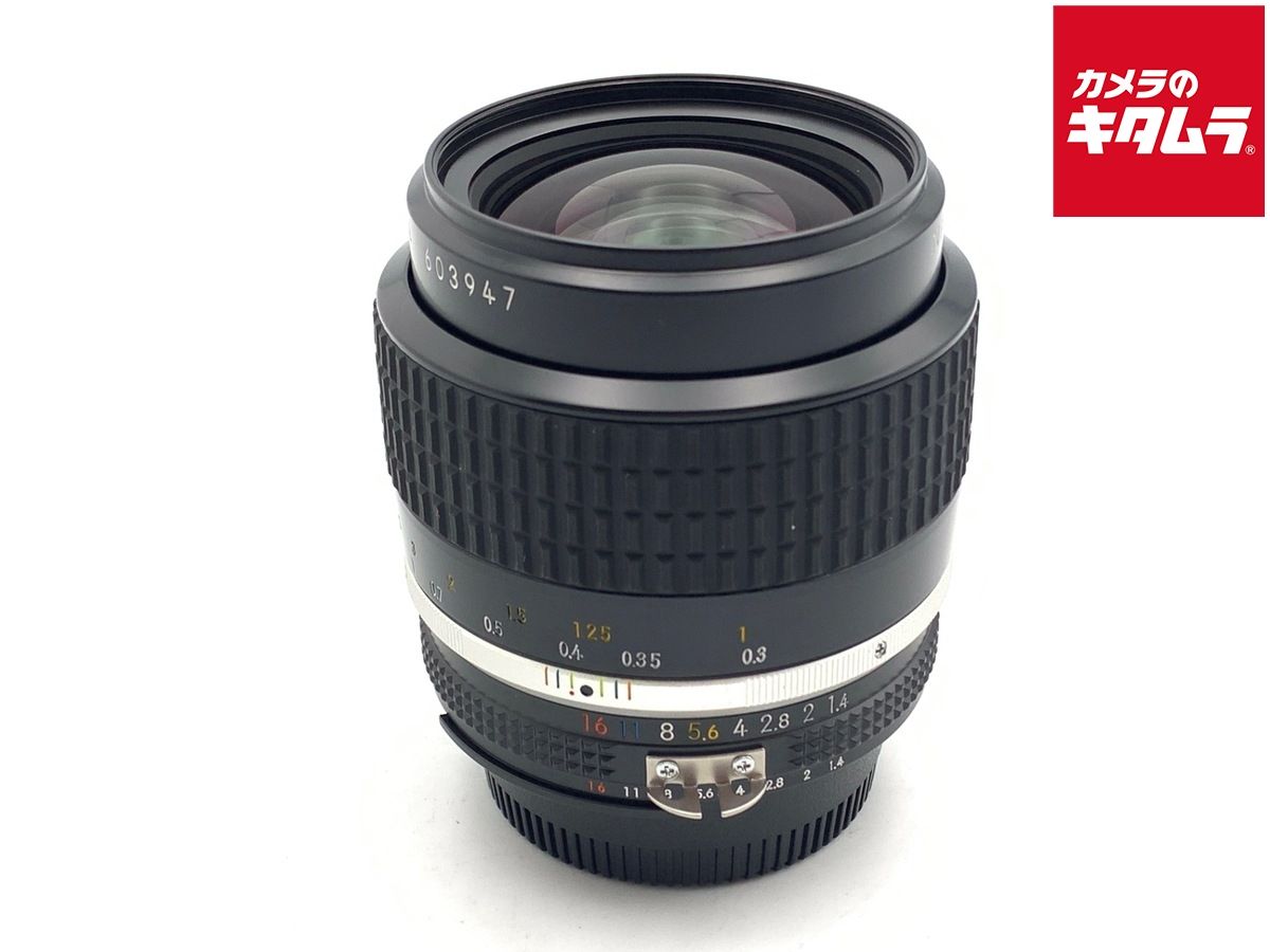 Lens (Single Focus) Ai Nikkor F1.4S