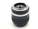 Lens (Single Focus) Ai Nikkor F1.4S