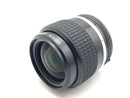 Lens (Single Focus) Ai Nikkor F1.4S