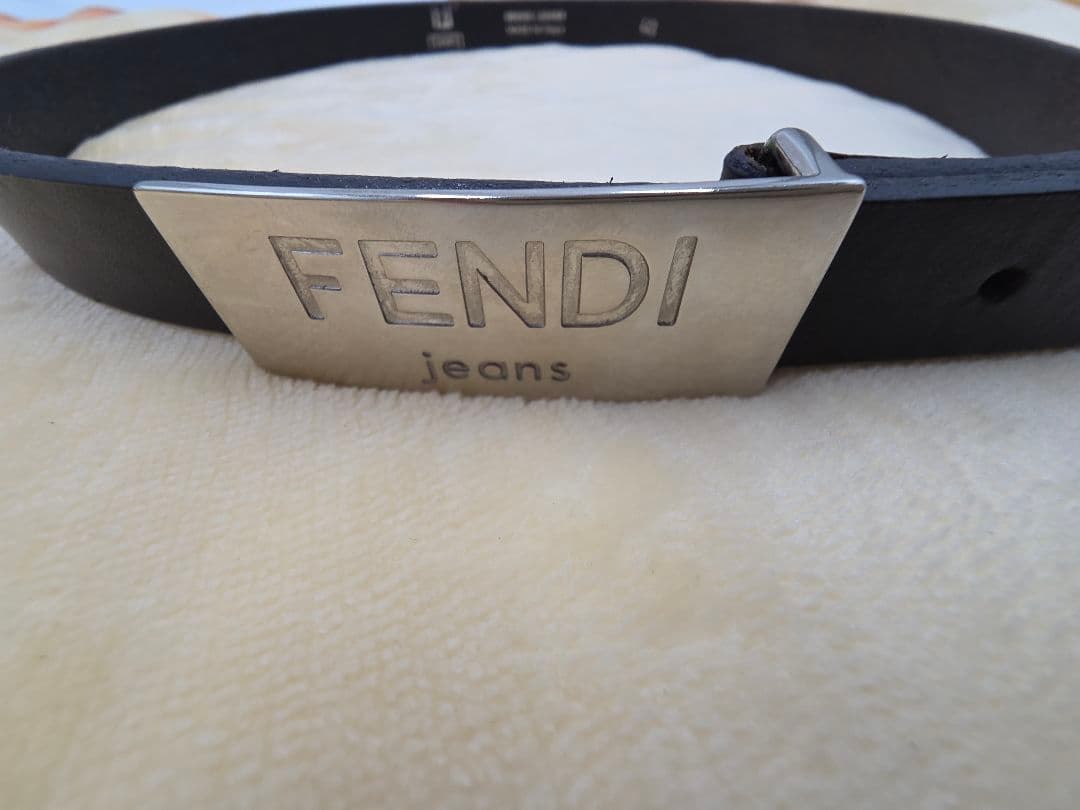 Fendi Belts Jeans 42