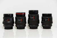 Pentax Zoom Lenses Smc Pentax-F 5