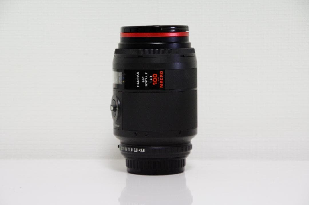 Pentax Zoom Lenses Smc Pentax-F 5