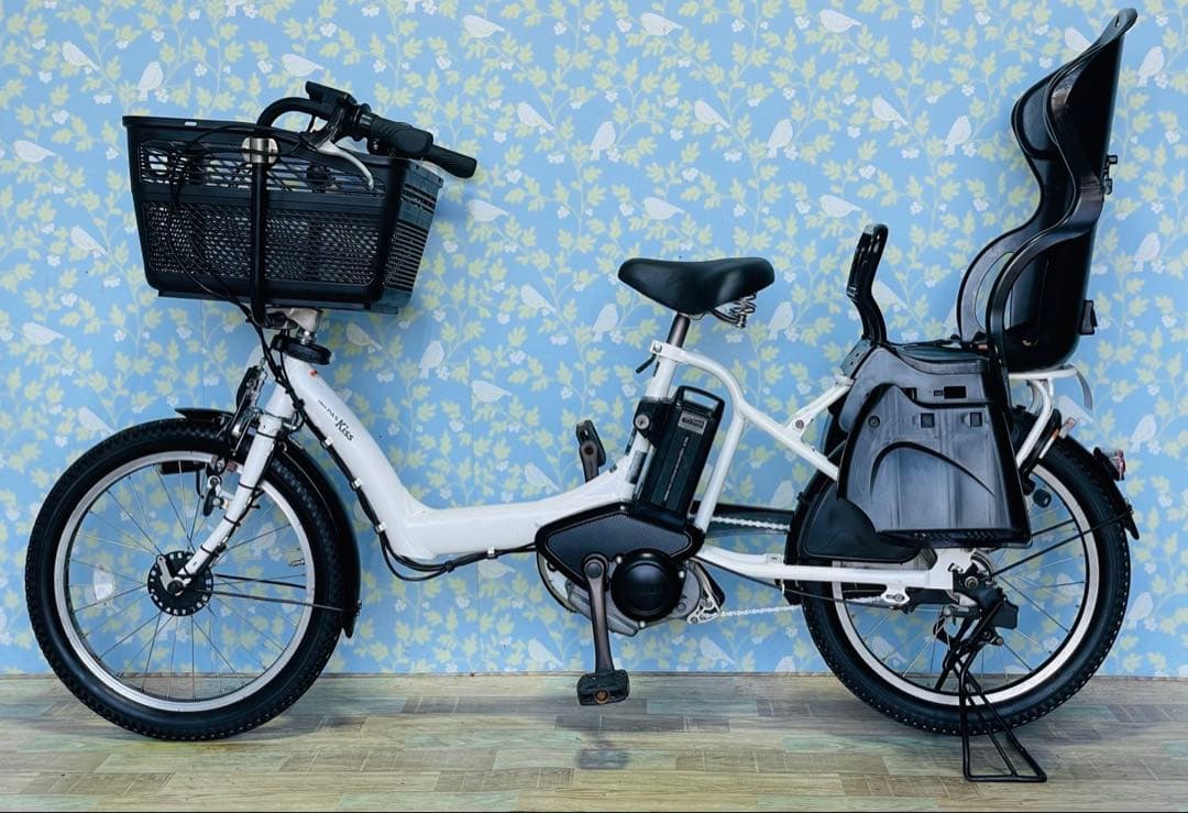 Yamaha Bicycles With Child Seats 4283 8.7 3 20