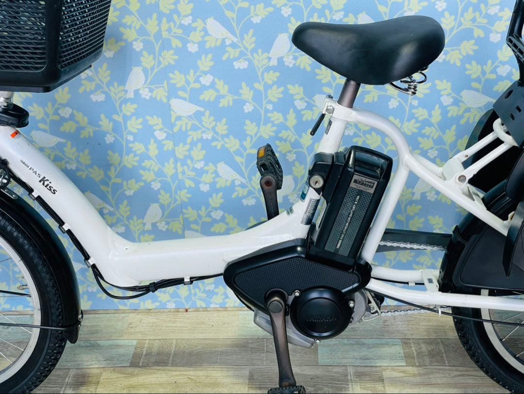 Yamaha Bicycles With Child Seats 4283 8.7 3 20