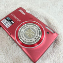 Nikon Compact Digital Cameras Coolpix S5100