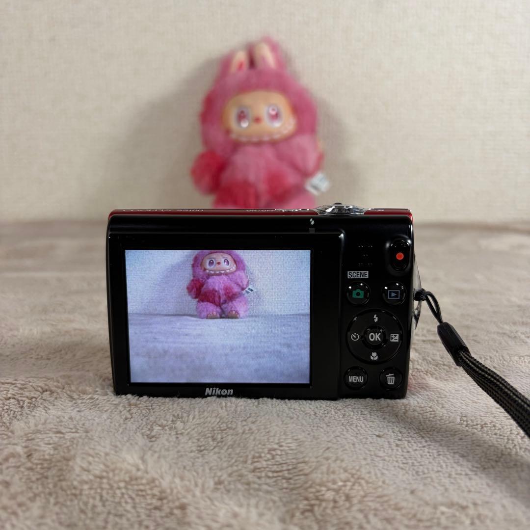 Nikon Compact Digital Cameras Coolpix S5100