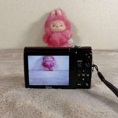 Nikon Compact Digital Cameras Coolpix S5100