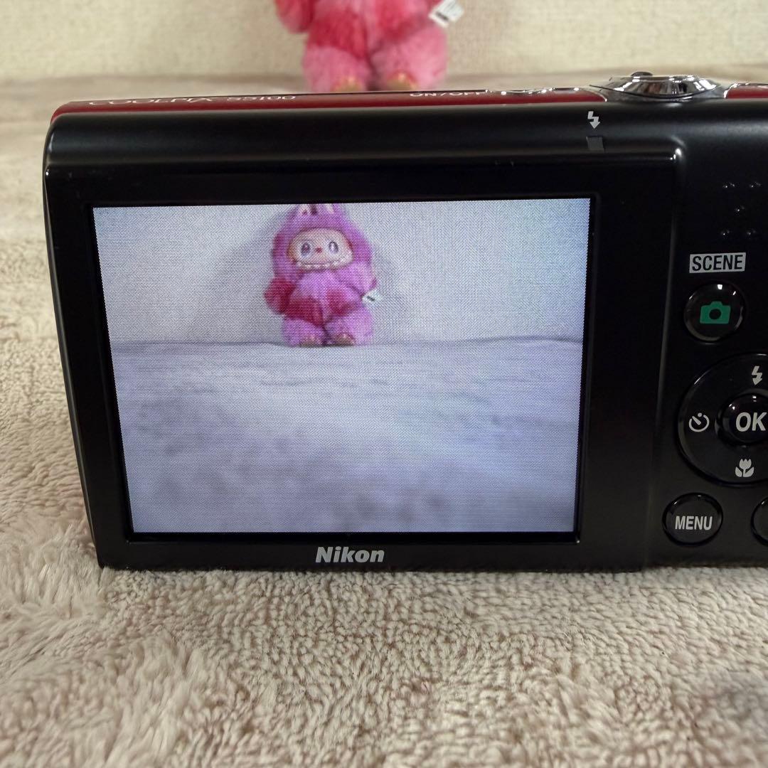 Nikon Compact Digital Cameras Coolpix S5100