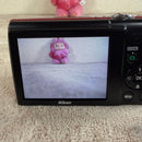 Nikon Compact Digital Cameras Coolpix S5100