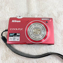 Nikon Compact Digital Cameras Coolpix S5100
