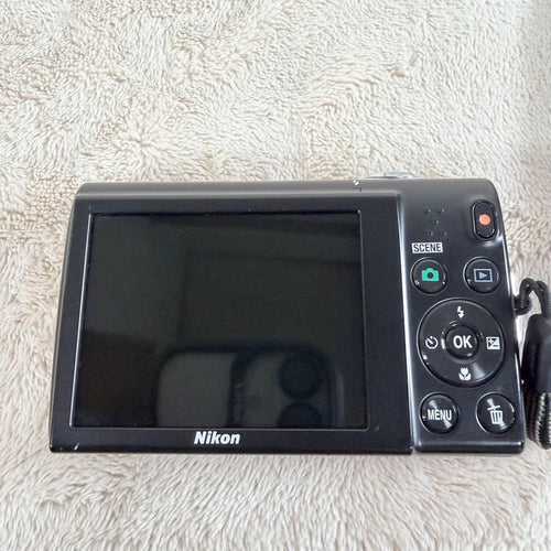 Nikon Compact Digital Cameras Coolpix S5100
