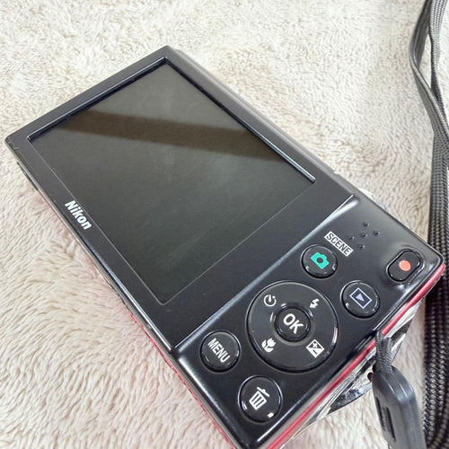 Nikon Compact Digital Cameras Coolpix S5100