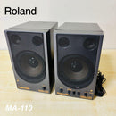 Roland Studio Monitor Speakers Ma-110