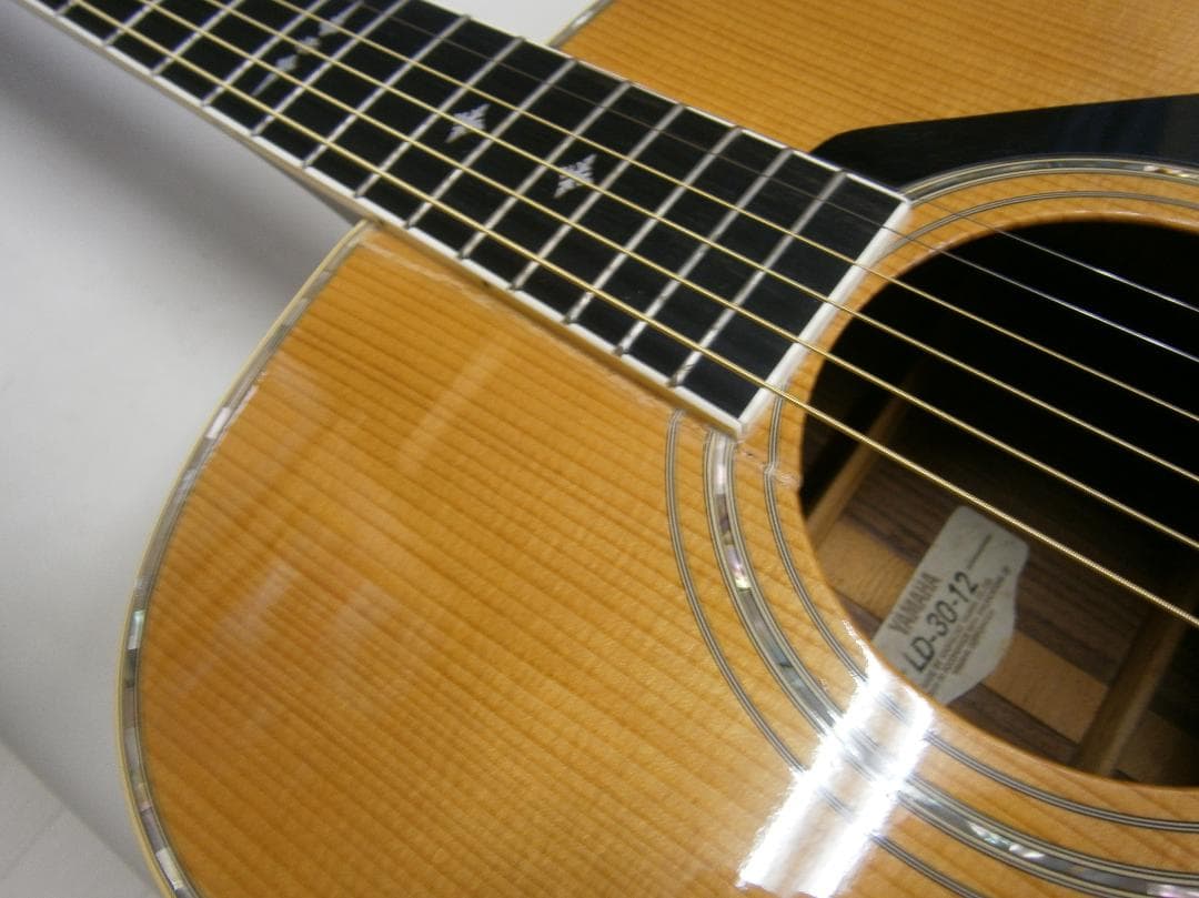 Acoustic Guitar Ld-30-12 12