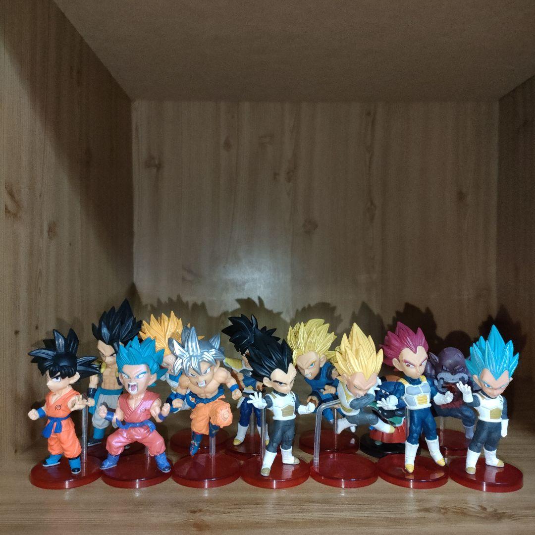 Banpresto Dragon Ball Wcf 13