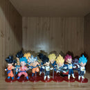 Banpresto Dragon Ball Wcf 13