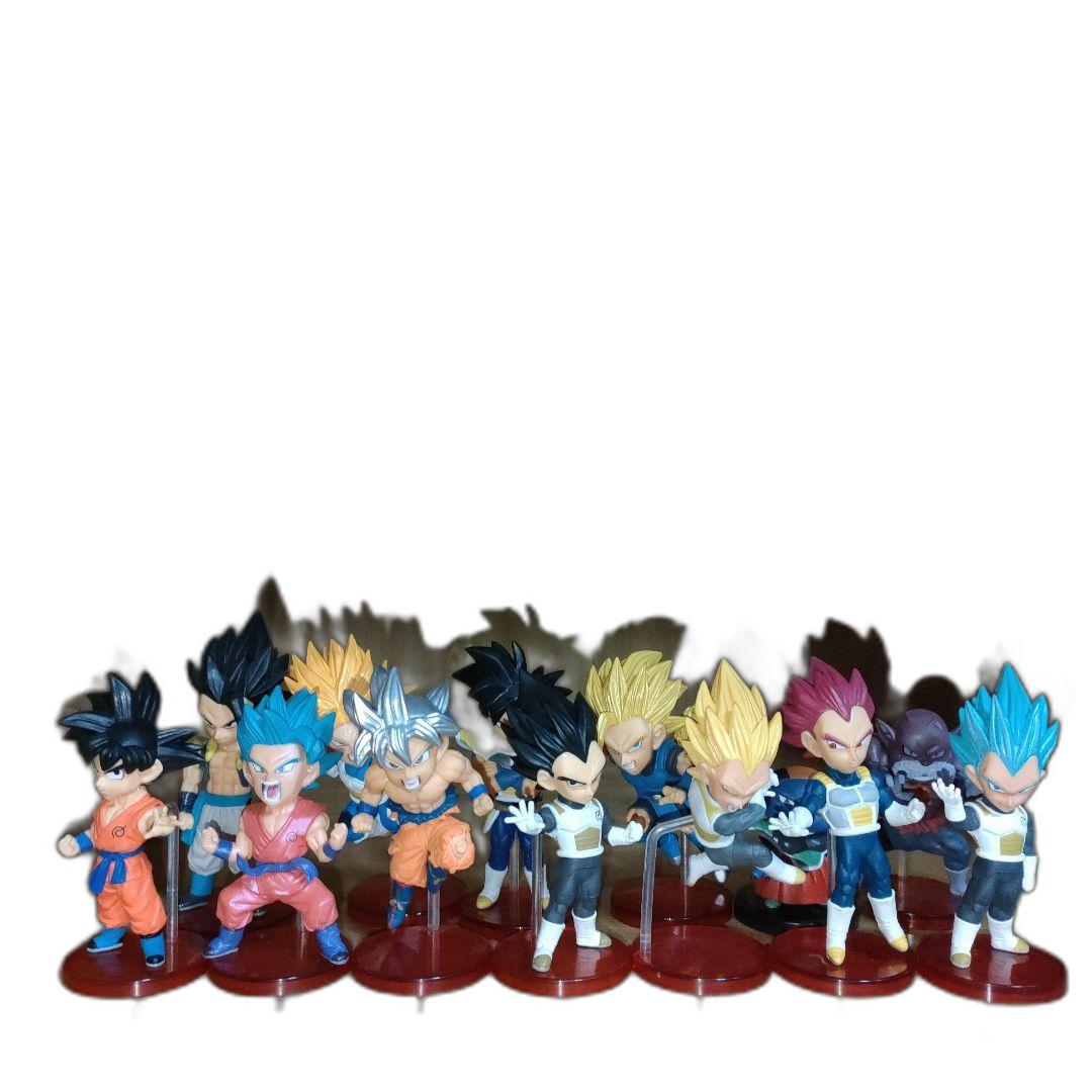 Banpresto Dragon Ball Wcf 13