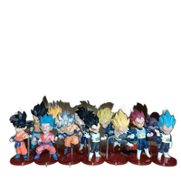 Banpresto Dragon Ball Wcf 13