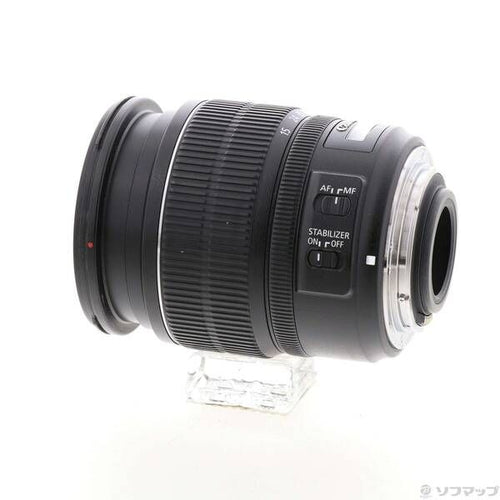 Canon Lens (Zoom) Ef-S 15-85Mm F3.5-5.6 Is Usm 297