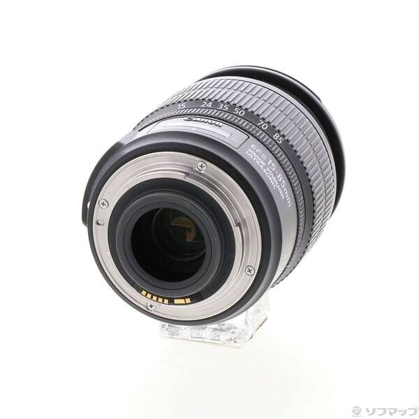 Canon Lens (Zoom) Ef-S 15-85Mm F3.5-5.6 Is Usm 297