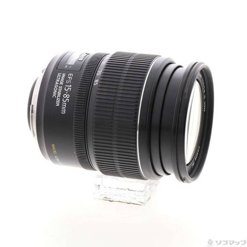 Canon Lens (Zoom) Ef-S 15-85Mm F3.5-5.6 Is Usm 297