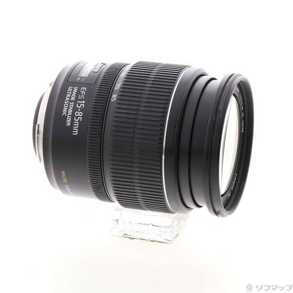Canon Lens (Zoom) Ef-S 15-85Mm F3.5-5.6 Is Usm 297