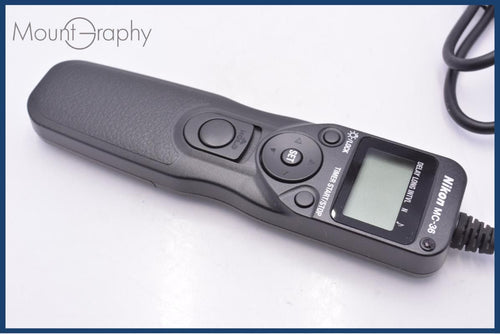 Others Nikon Mc-36 4 #Yk8831