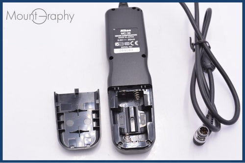 Others Nikon Mc-36 4 #Yk8831