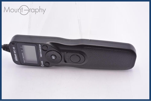 Others Nikon Mc-36 4 #Yk8831
