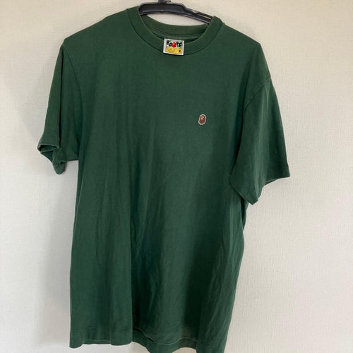 Short-Sleeve Bape A Bathing Ape T M